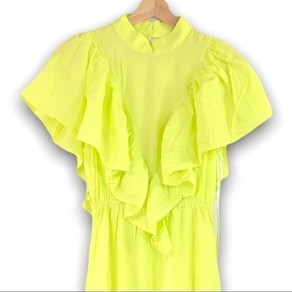 NWT Young, Fabulous & Broke - Margarita Cruz Maxi Dress - Small - Picture 4 of 9